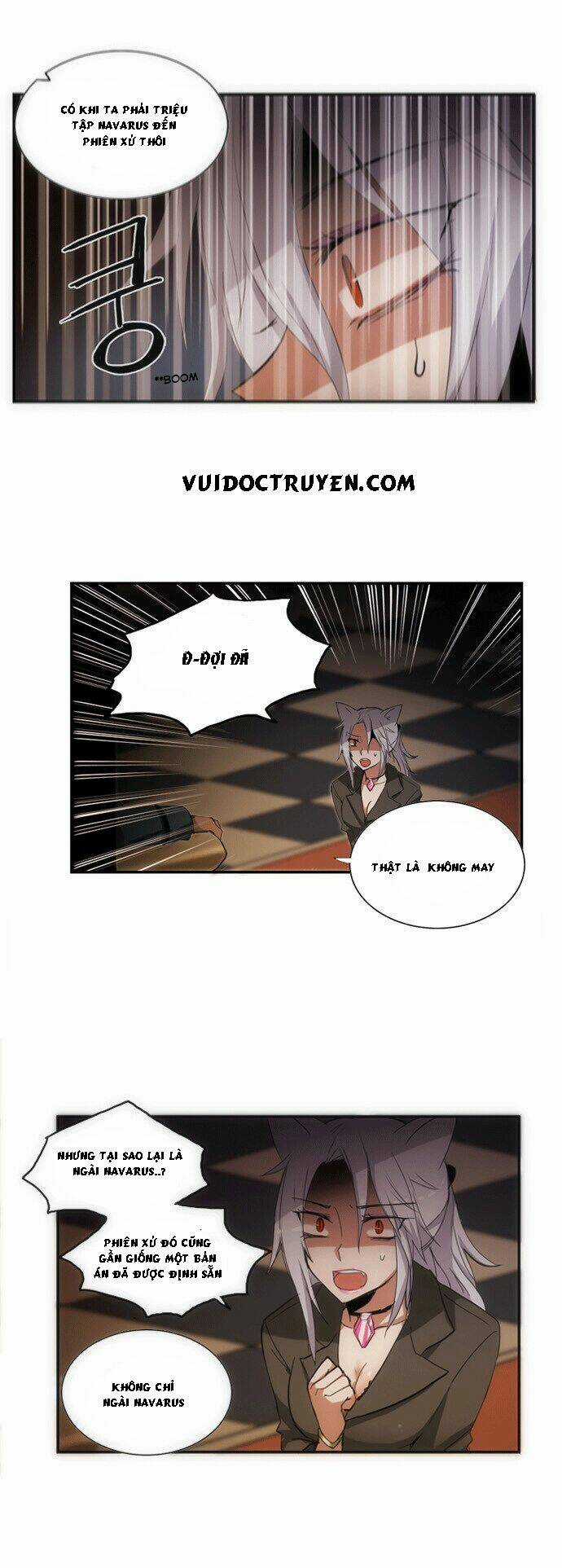 Crepuscule Chapter 66 trang 7