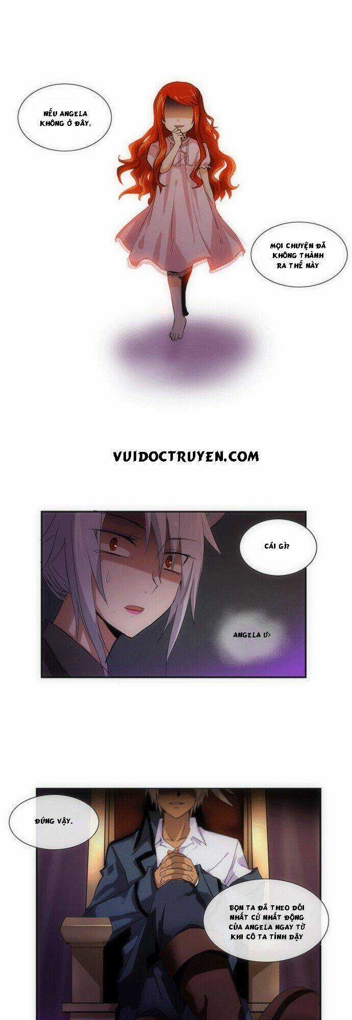 Crepuscule Chapter 66 trang 9