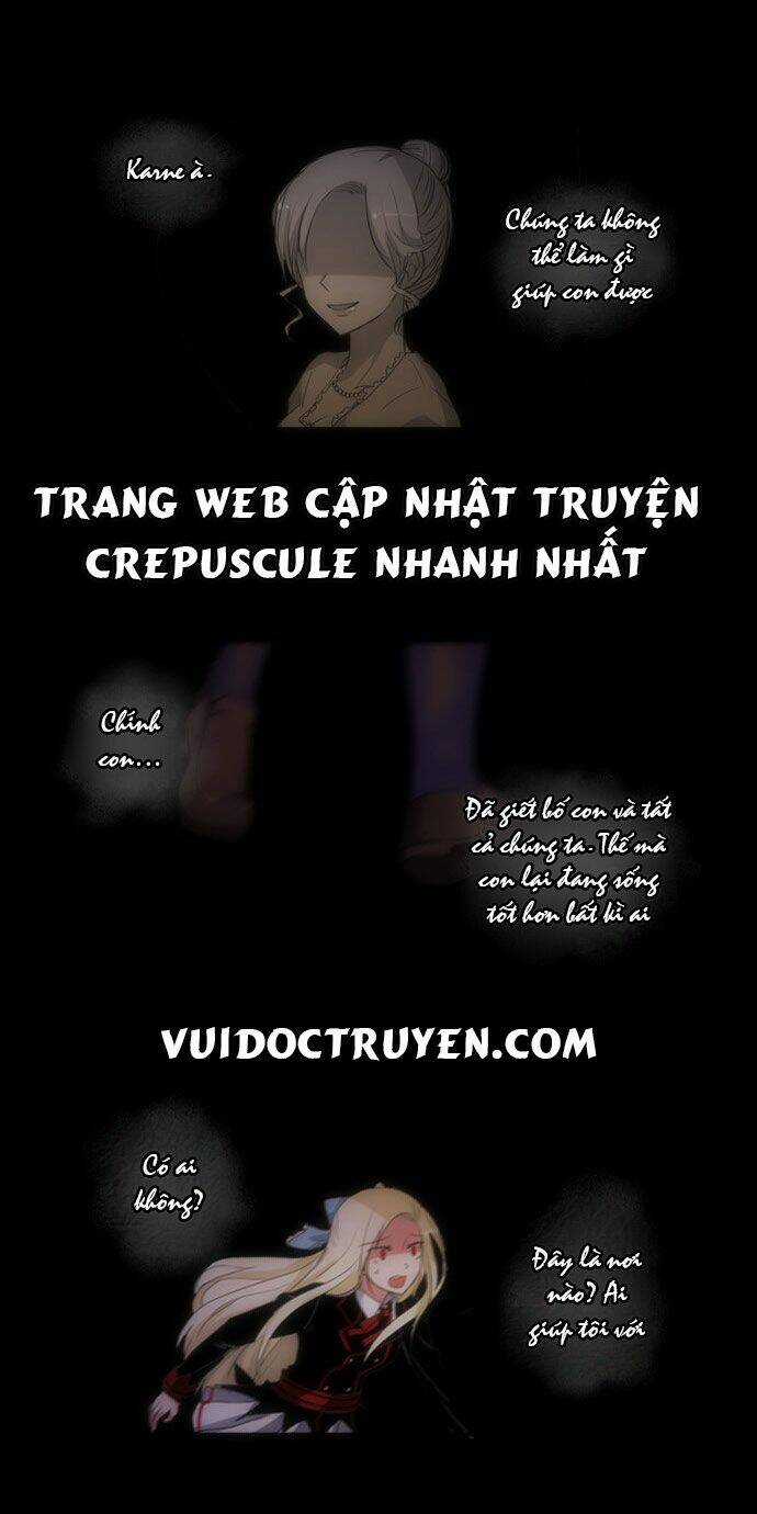 Crepuscule Chapter 67 trang 0