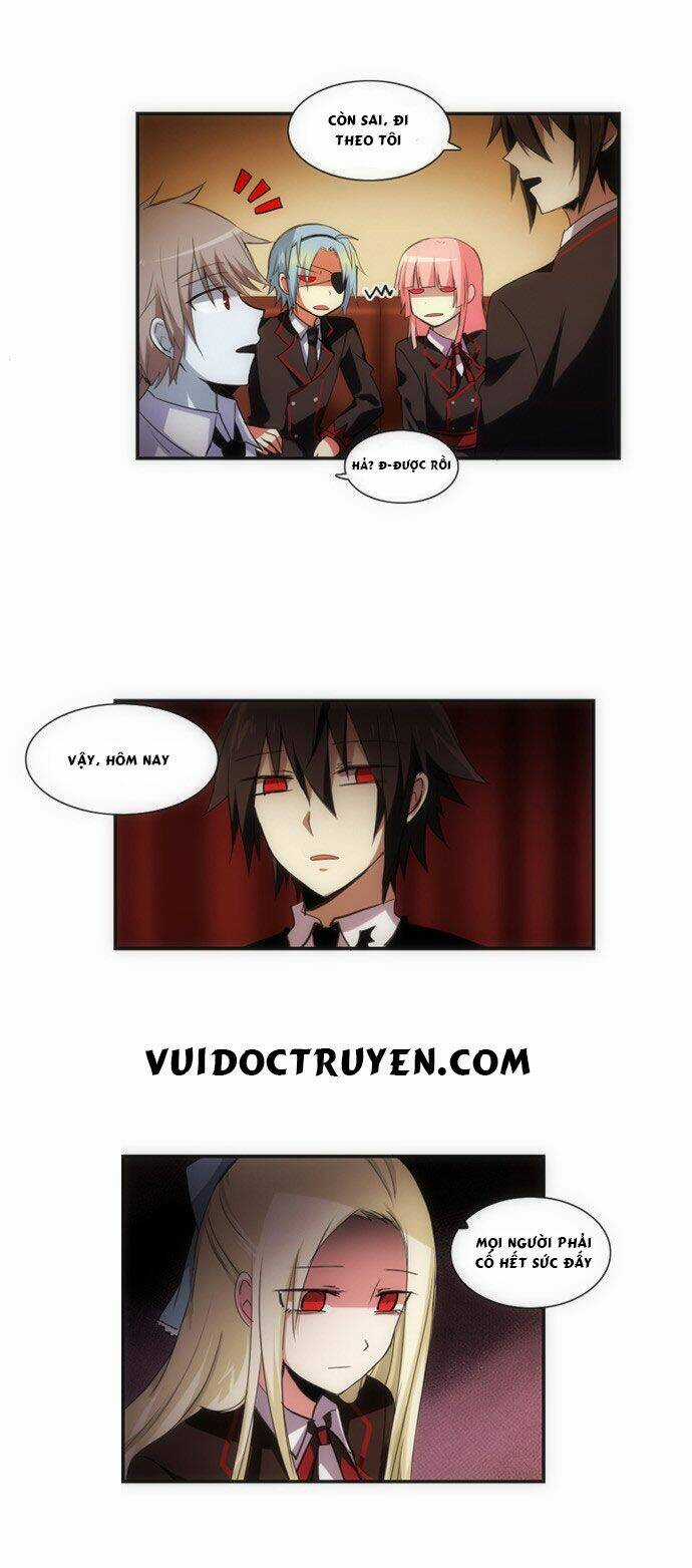 Crepuscule Chapter 67 trang 10