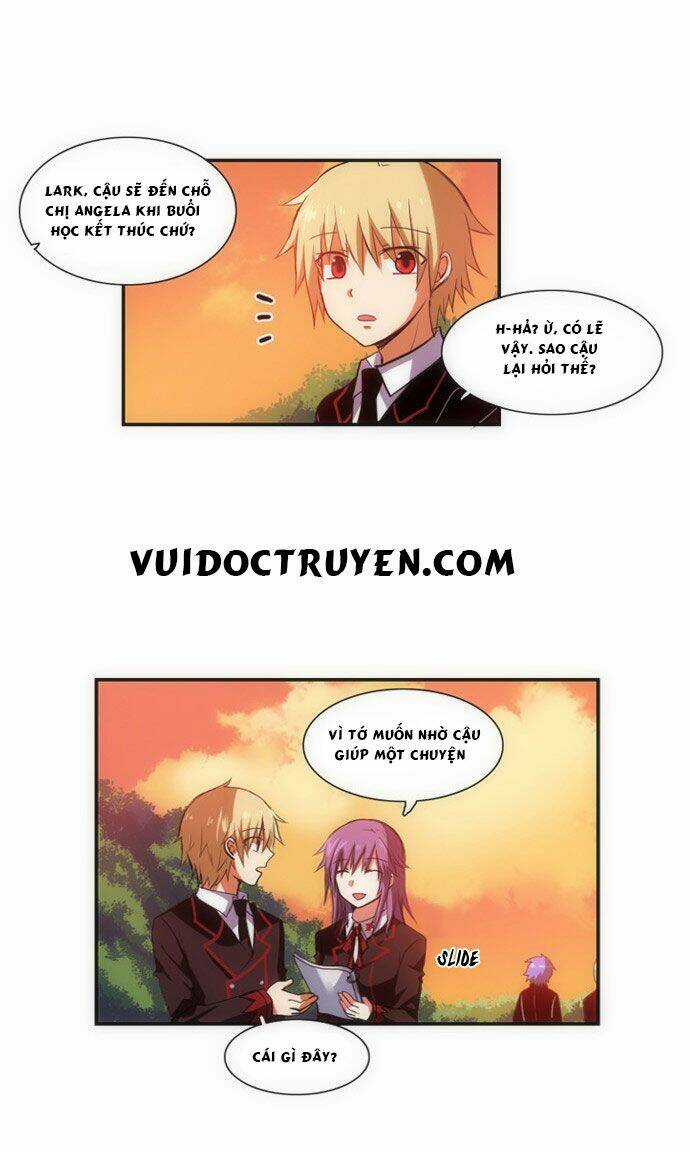 Crepuscule Chapter 67 trang 11