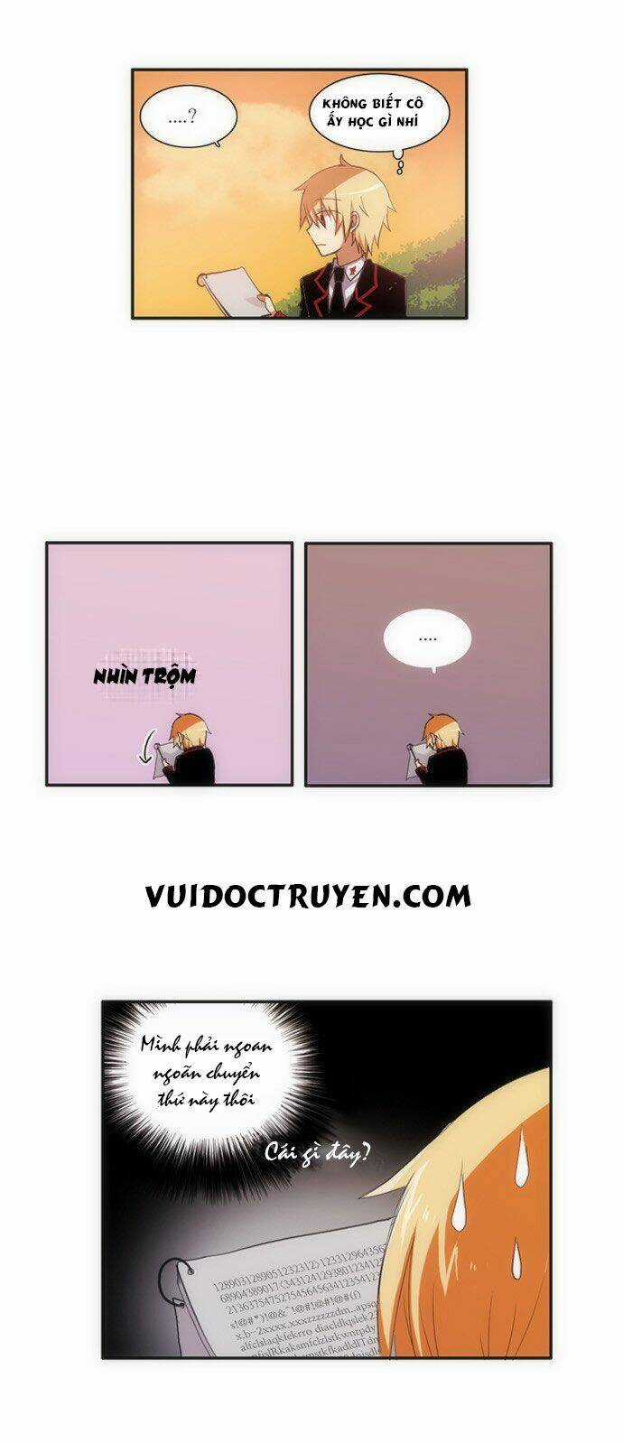 Crepuscule Chapter 67 trang 14