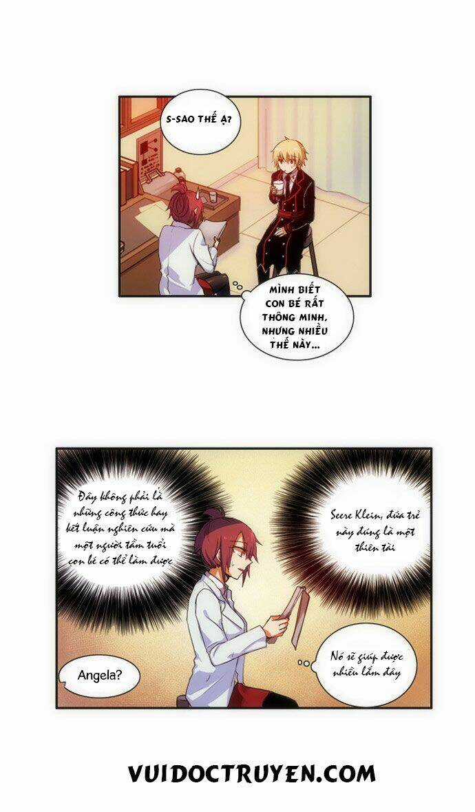 Crepuscule Chapter 67 trang 16