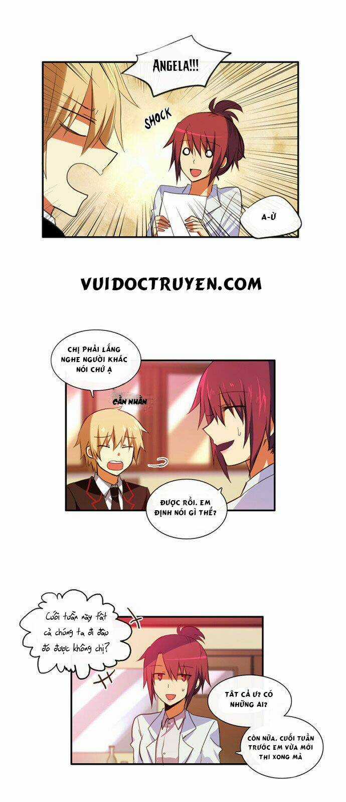 Crepuscule Chapter 67 trang 17