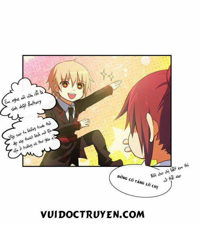 Crepuscule Chapter 67 trang 18