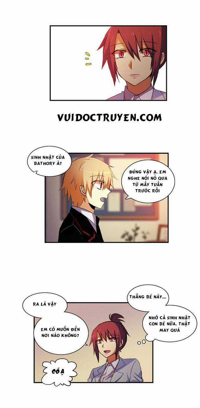 Crepuscule Chapter 67 trang 19