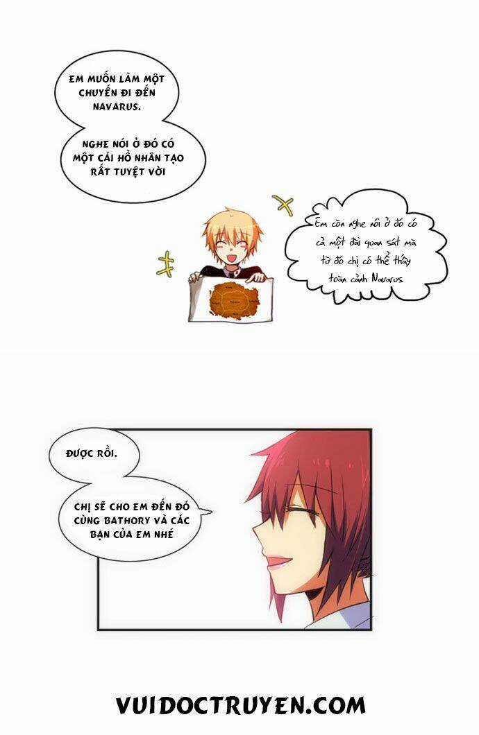 Crepuscule Chapter 67 trang 20