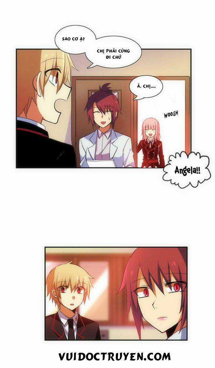 Crepuscule Chapter 67 trang 21