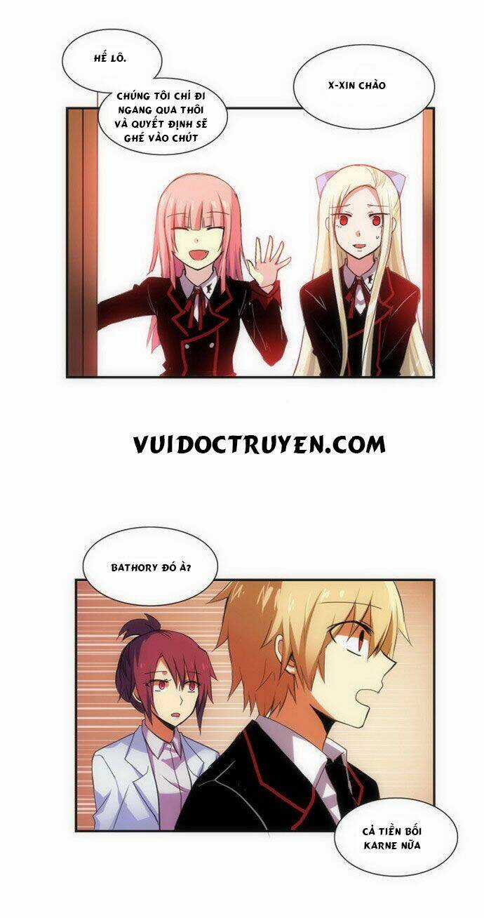 Crepuscule Chapter 67 trang 22