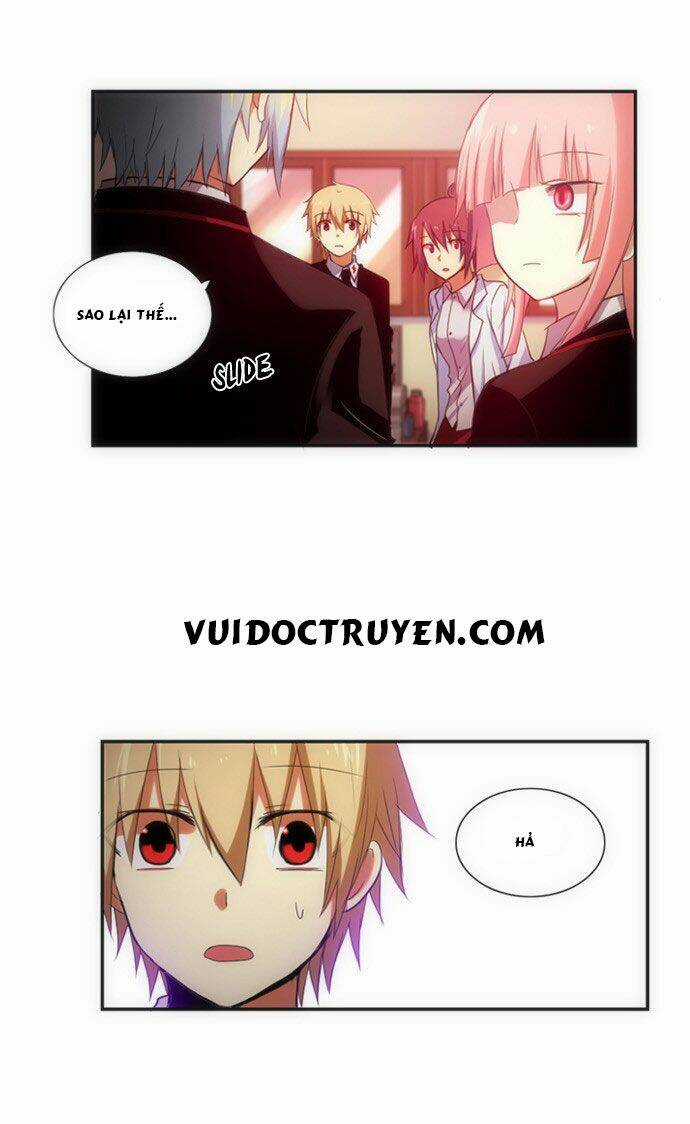 Crepuscule Chapter 67 trang 23