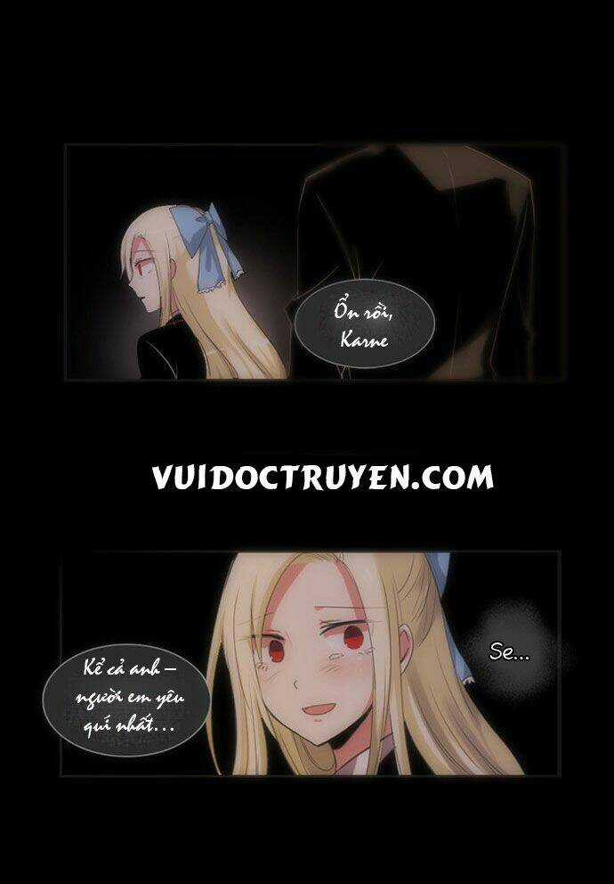 Crepuscule Chapter 67 trang 3