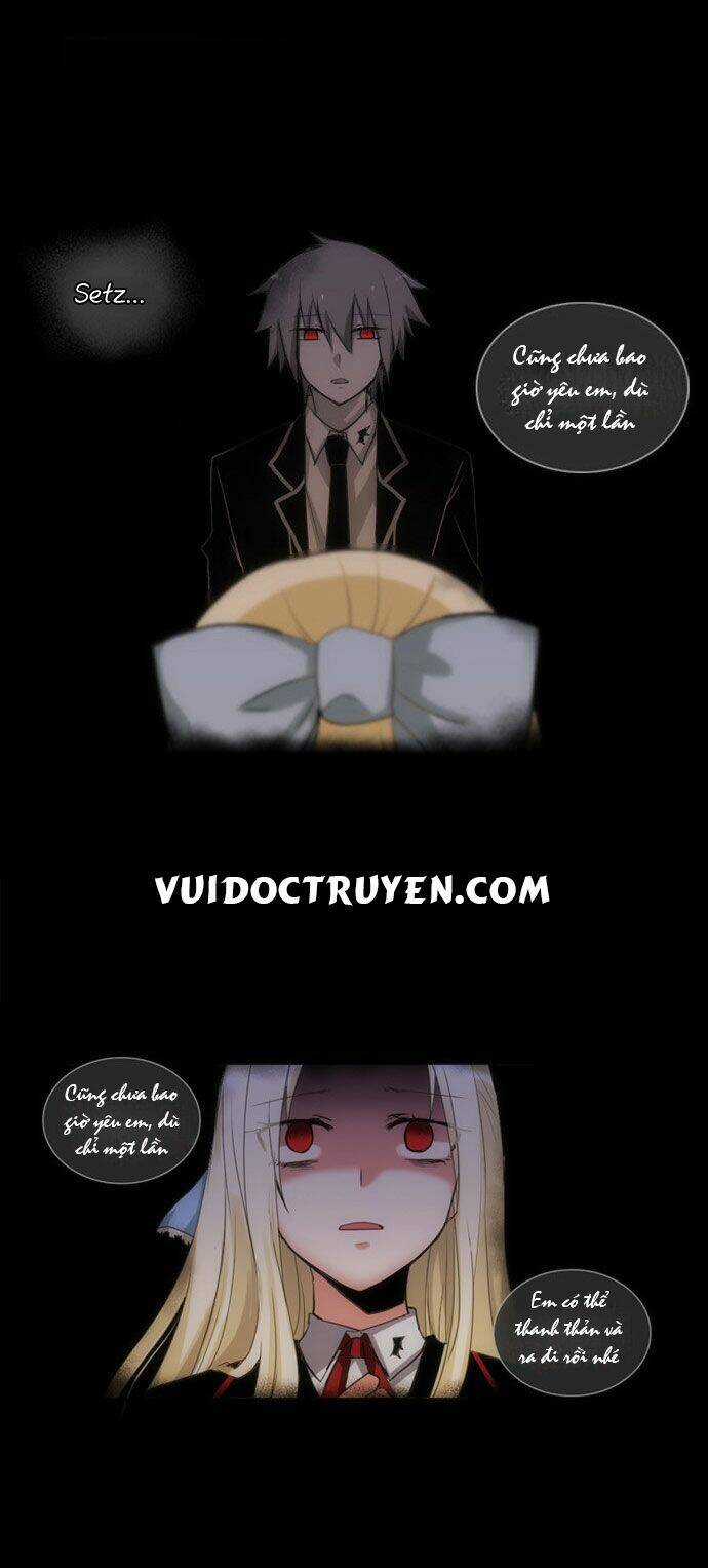 Crepuscule Chapter 67 trang 4