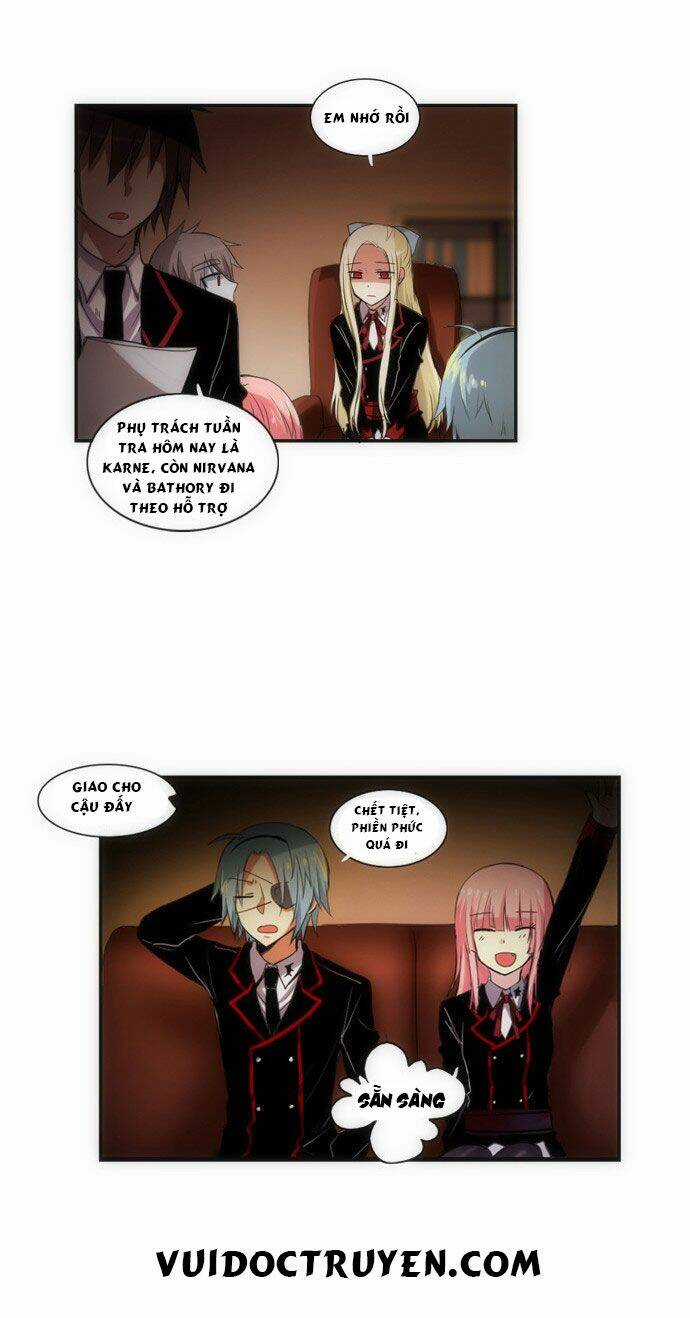 Crepuscule Chapter 67 trang 9