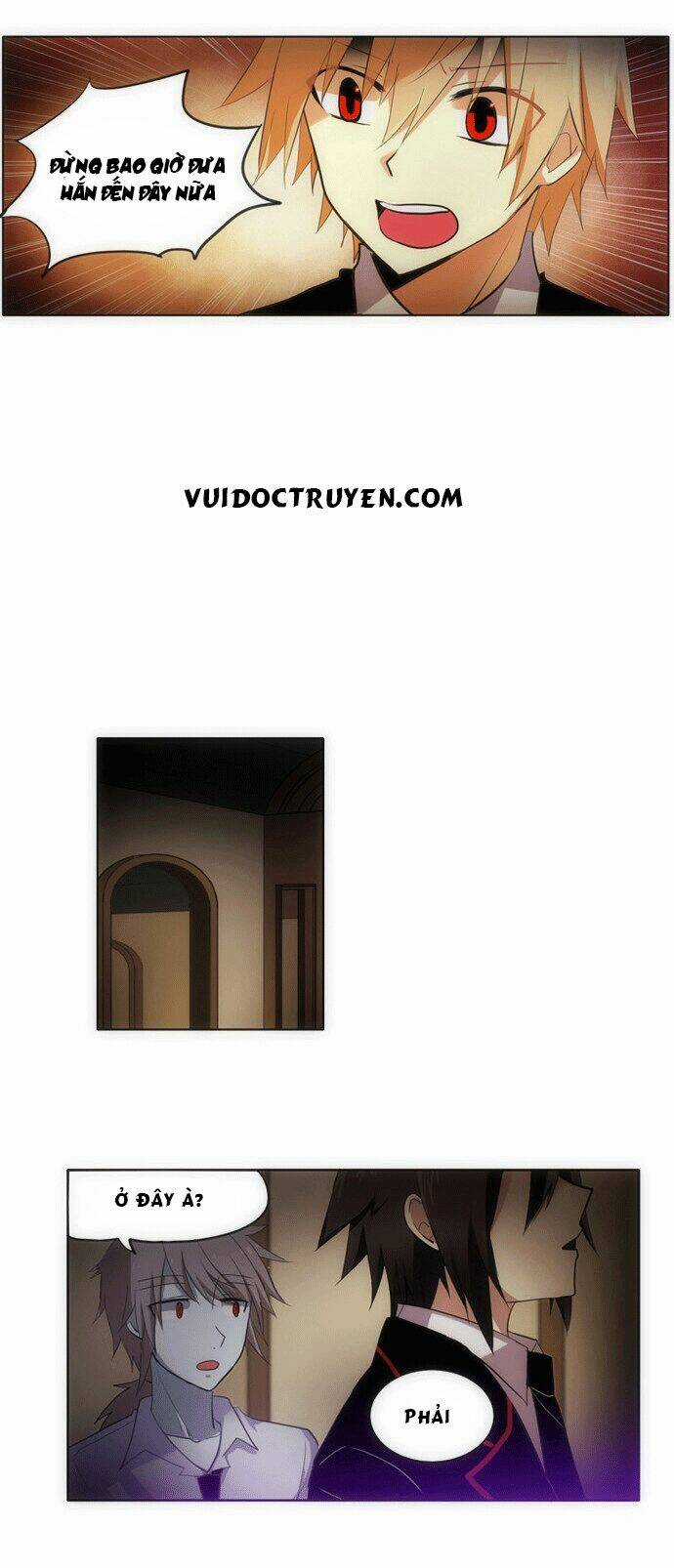 Crepuscule Chapter 68 trang 10