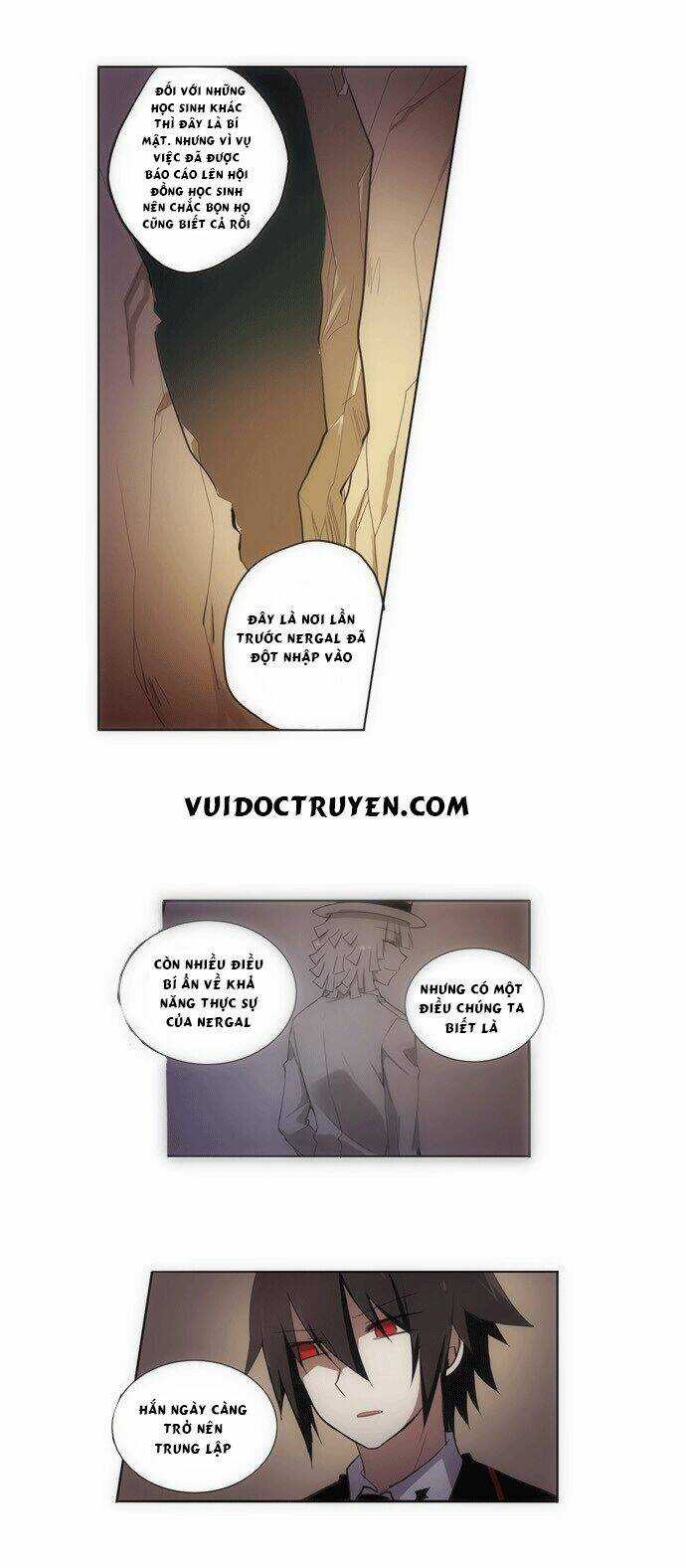 Crepuscule Chapter 68 trang 11