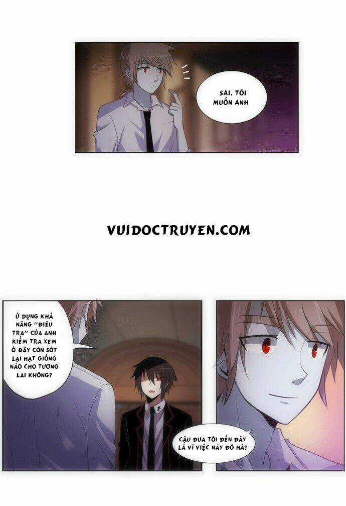 Crepuscule Chapter 68 trang 12