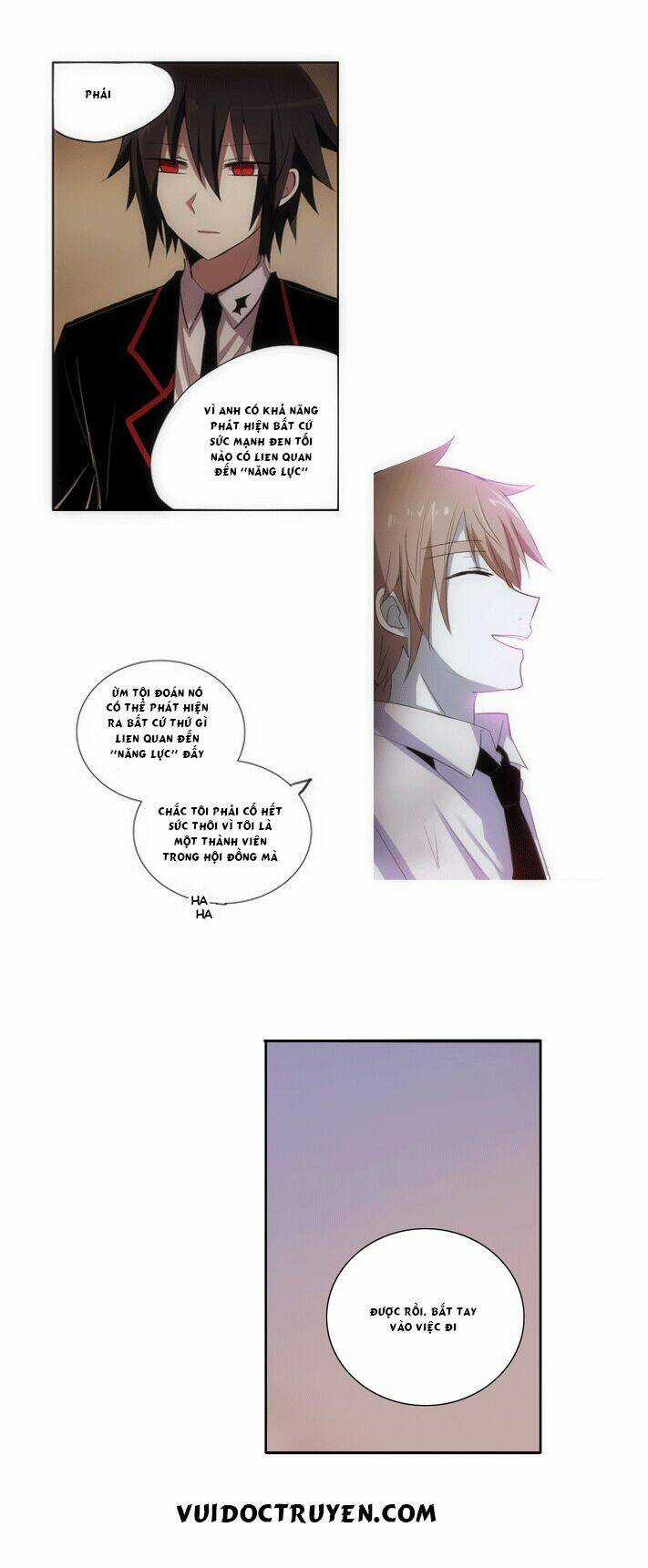 Crepuscule Chapter 68 trang 13