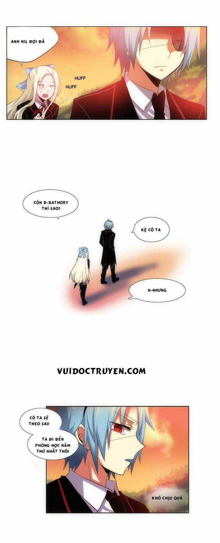 Crepuscule Chapter 68 trang 14