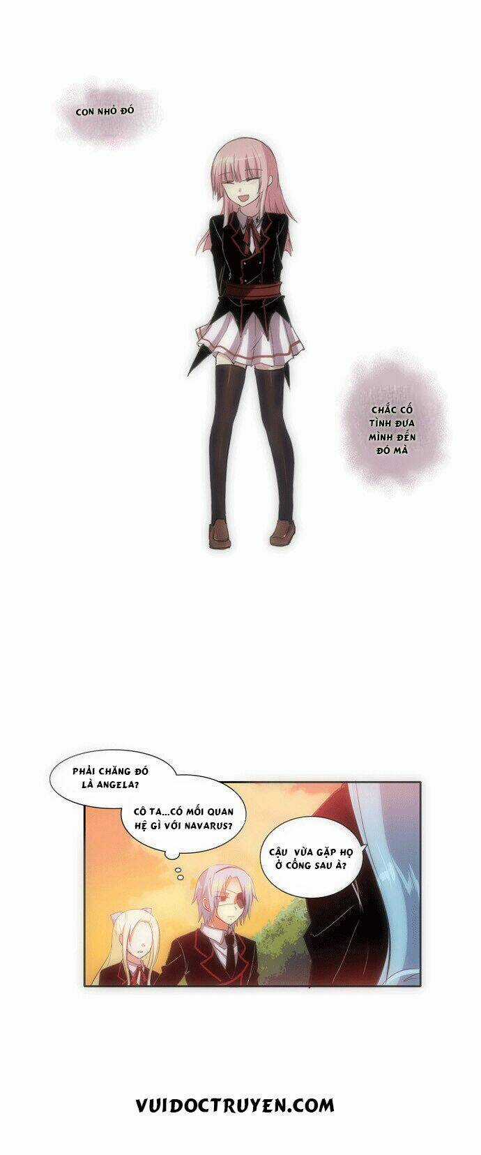 Crepuscule Chapter 68 trang 15