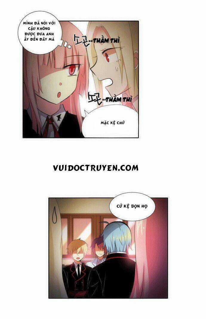 Crepuscule Chapter 68 trang 2