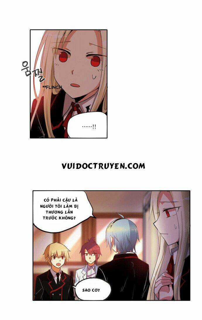 Crepuscule Chapter 68 trang 4