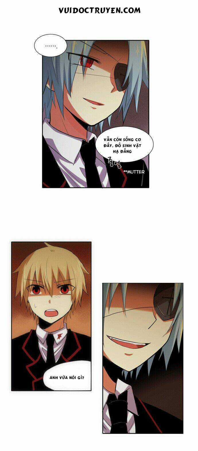 Crepuscule Chapter 68 trang 5