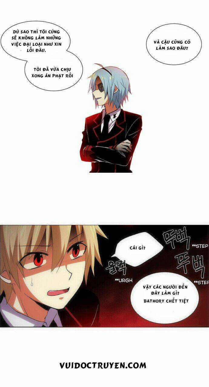 Crepuscule Chapter 68 trang 6