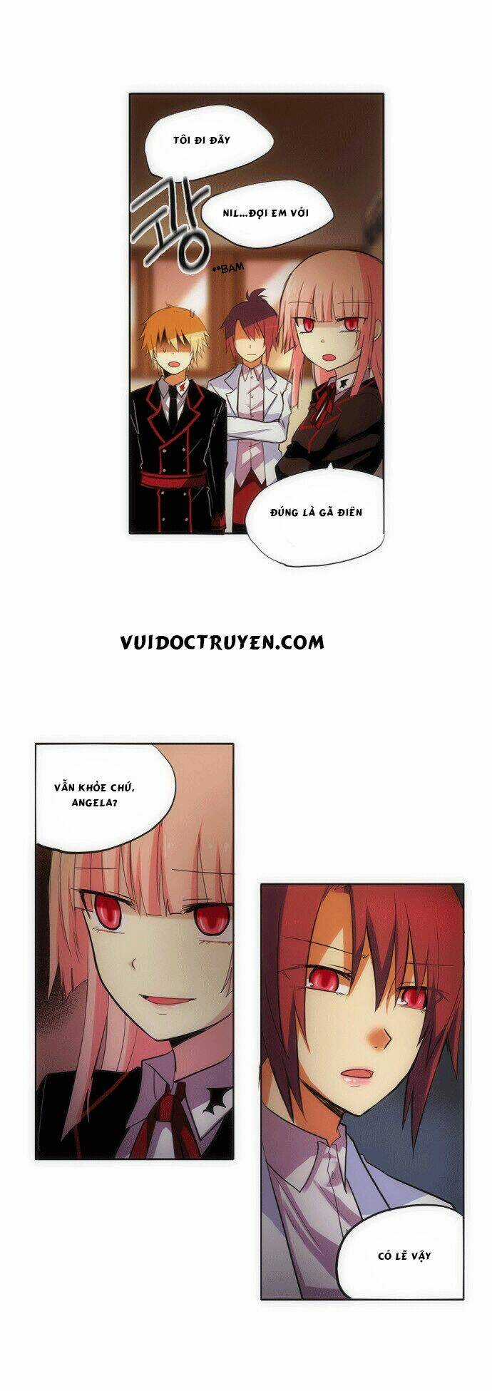 Crepuscule Chapter 68 trang 7