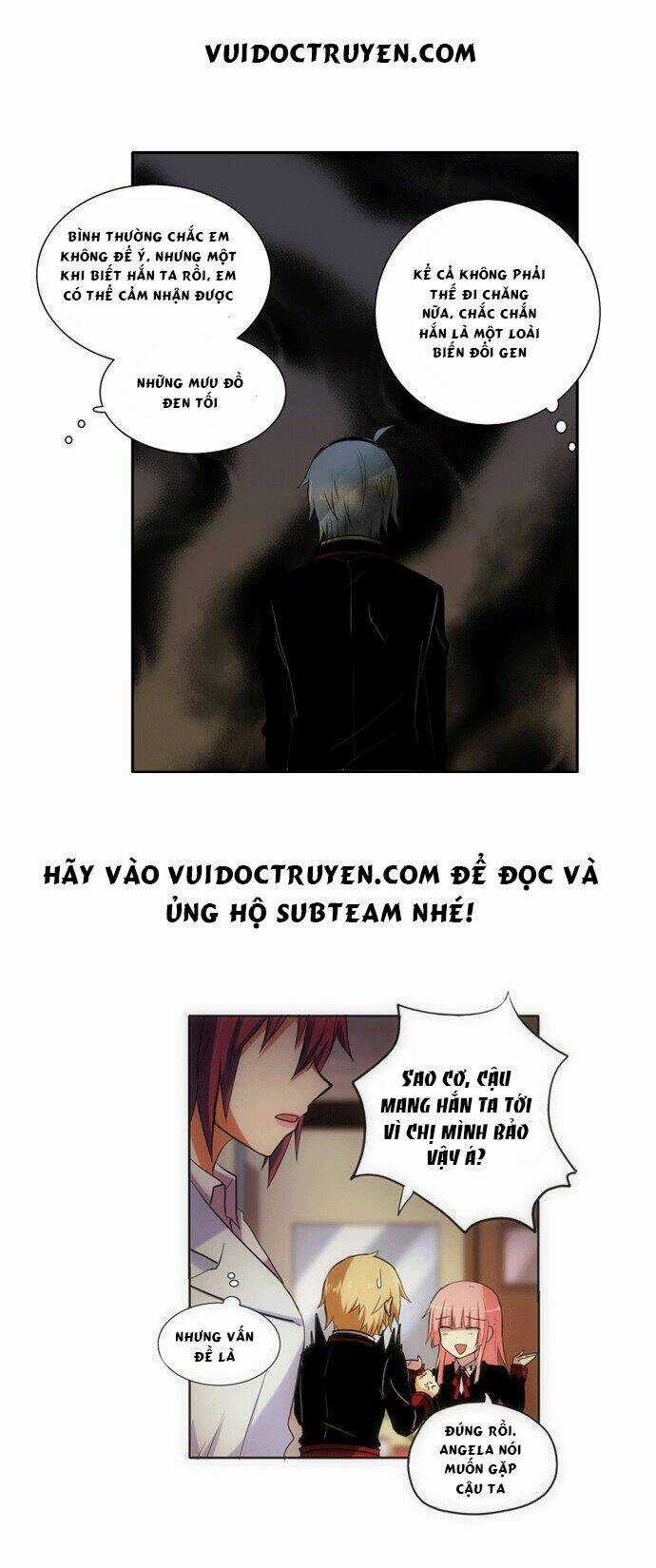 Crepuscule Chapter 68 trang 8