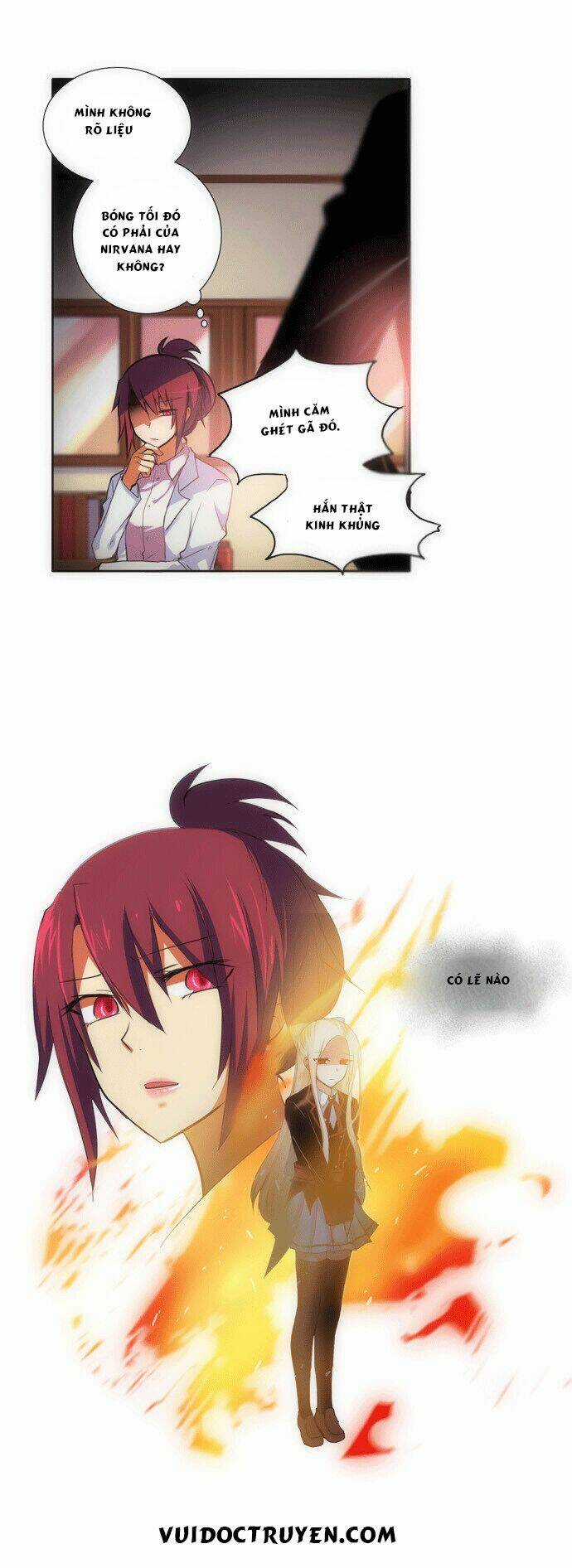 Crepuscule Chapter 68 trang 9