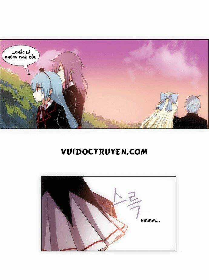 Crepuscule Chapter 69 trang 1