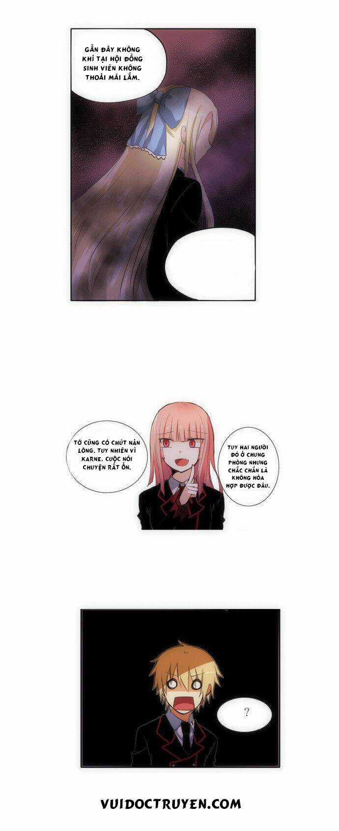 Crepuscule Chapter 69 trang 10