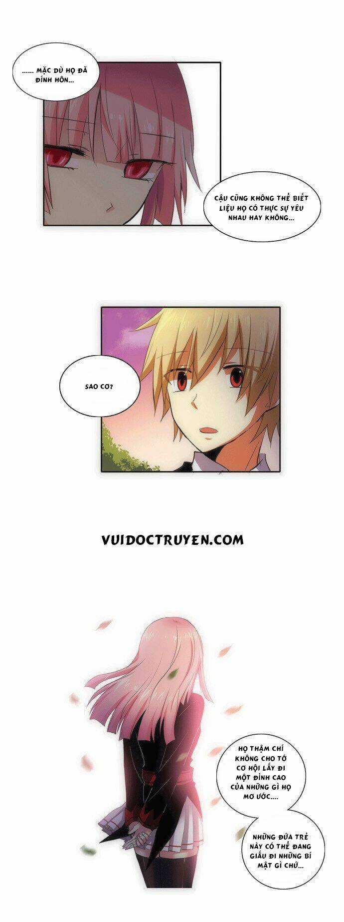 Crepuscule Chapter 69 trang 12