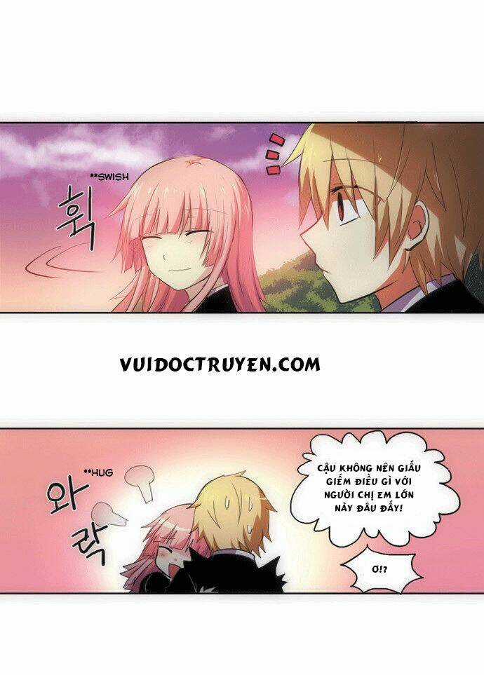 Crepuscule Chapter 69 trang 13