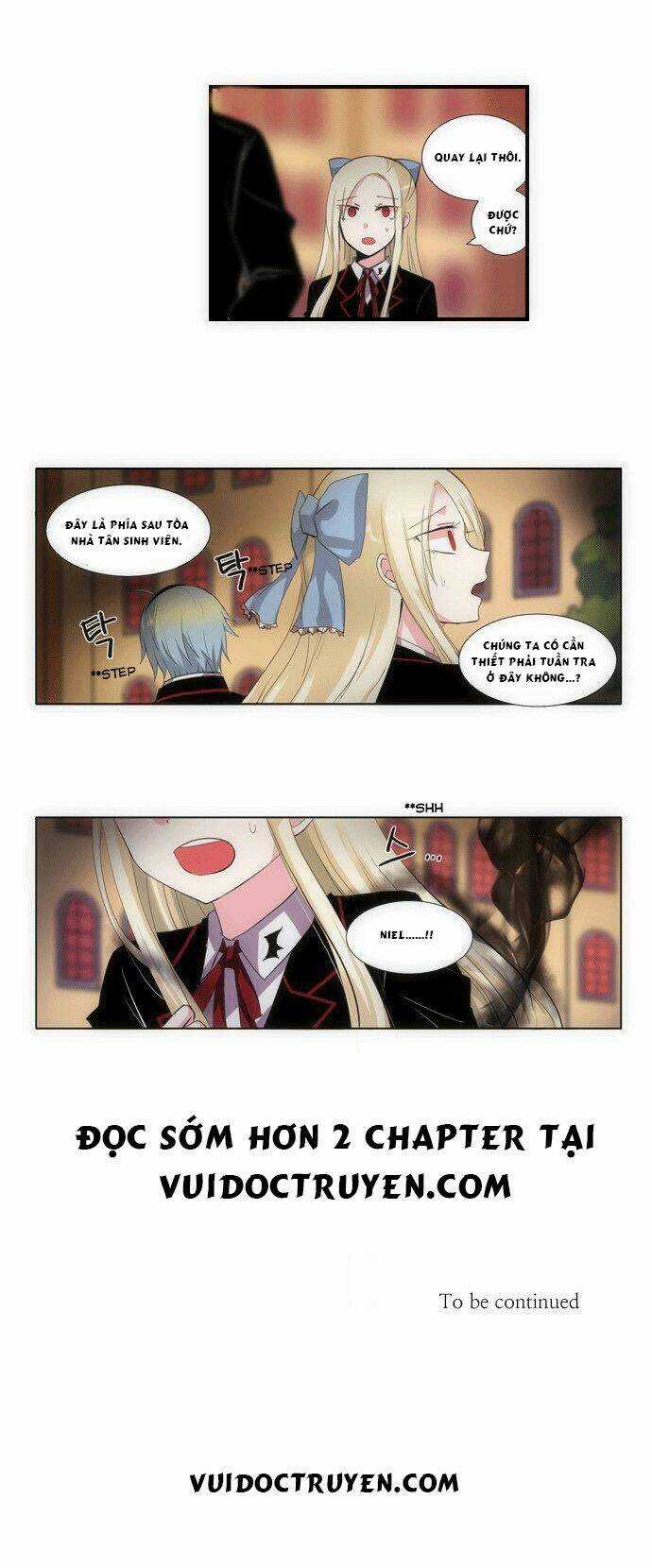 Crepuscule Chapter 69 trang 15