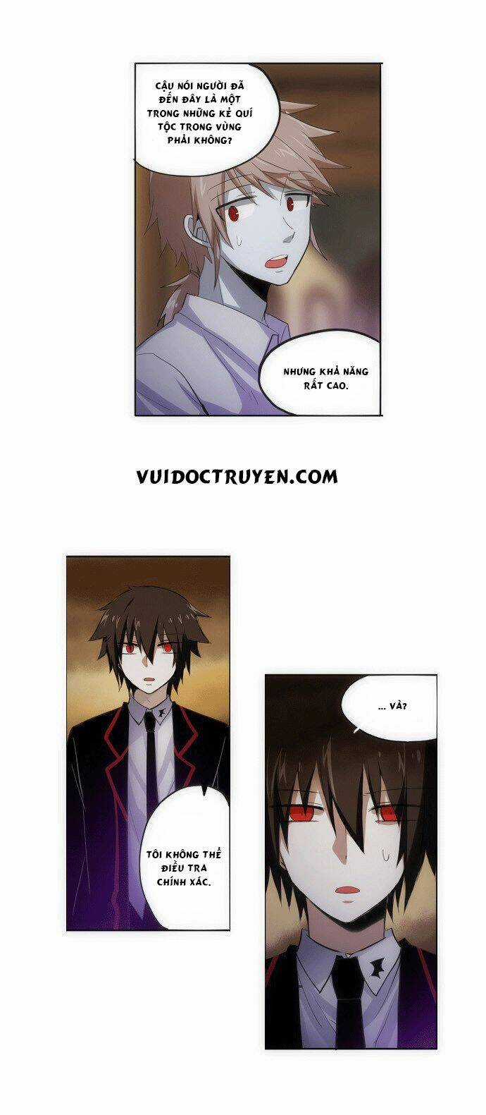 Crepuscule Chapter 69 trang 4