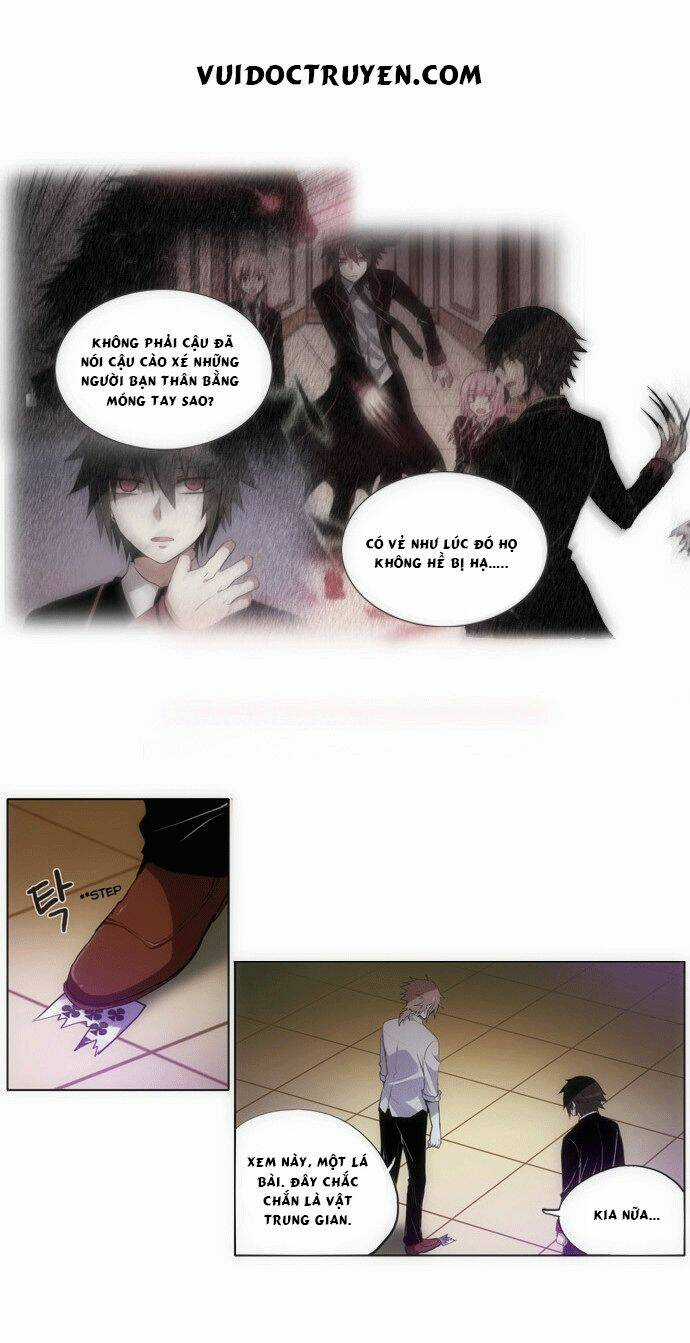 Crepuscule Chapter 69 trang 5