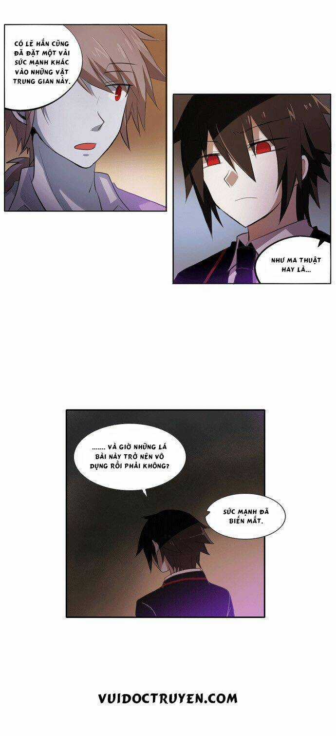 Crepuscule Chapter 69 trang 6