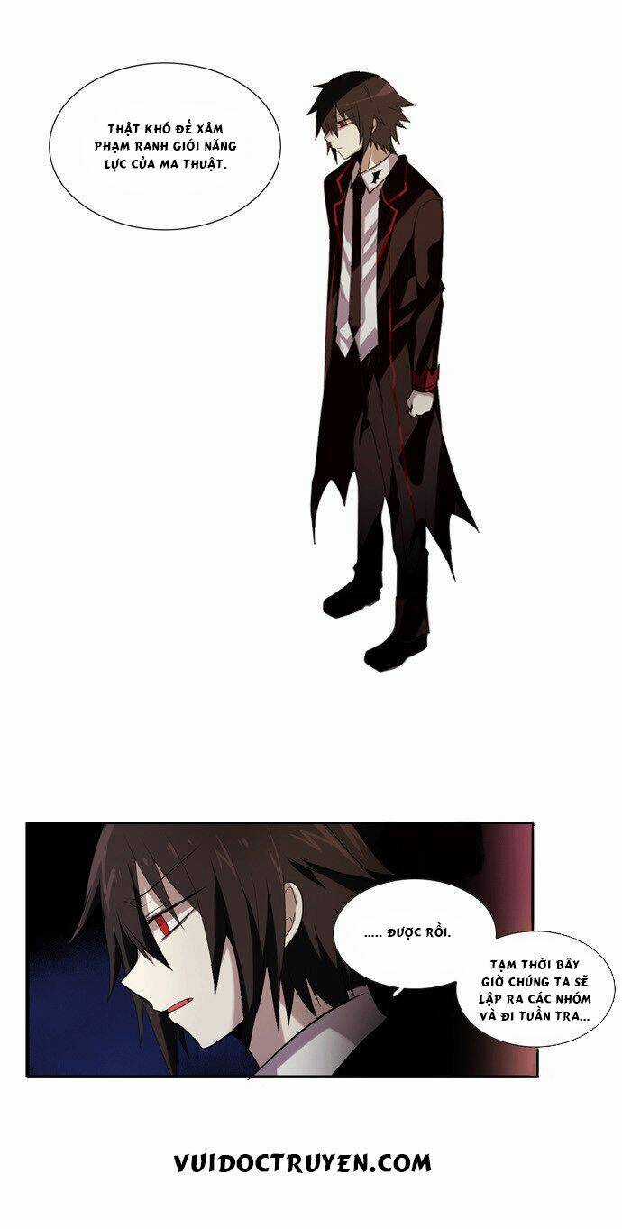 Crepuscule Chapter 69 trang 8