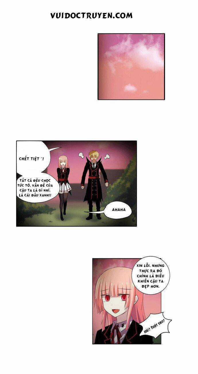 Crepuscule Chapter 69 trang 9