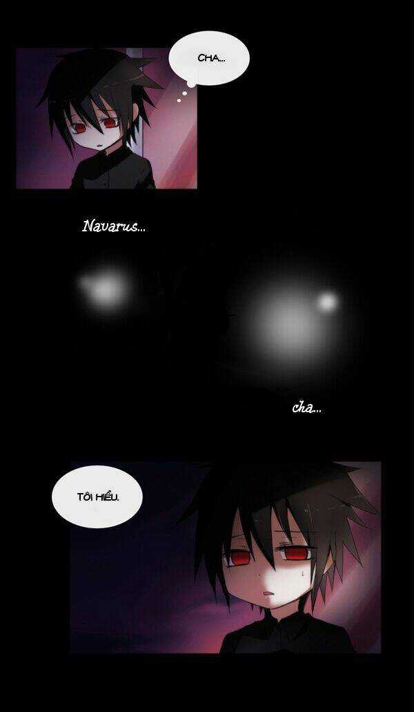 Crepuscule Chapter 7 trang 10