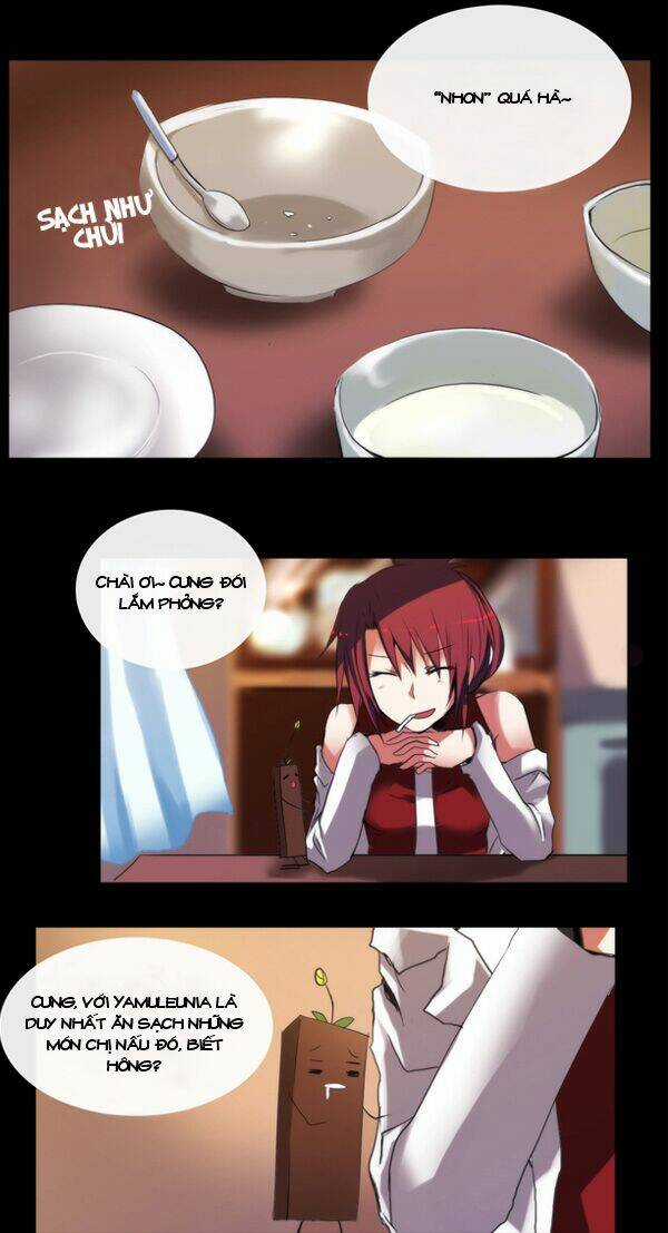 Crepuscule Chapter 7 trang 11