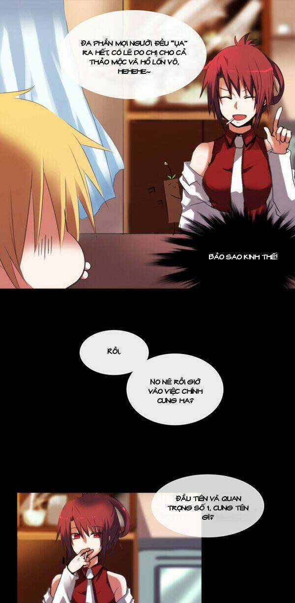 Crepuscule Chapter 7 trang 12