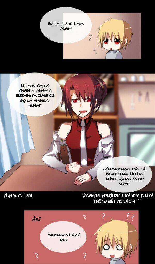 Crepuscule Chapter 7 trang 13