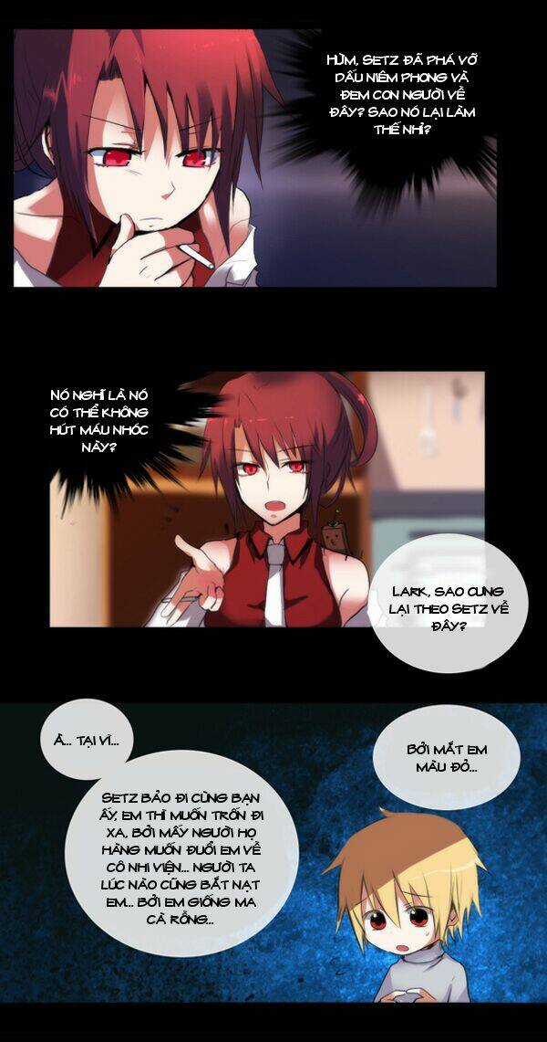 Crepuscule Chapter 7 trang 15