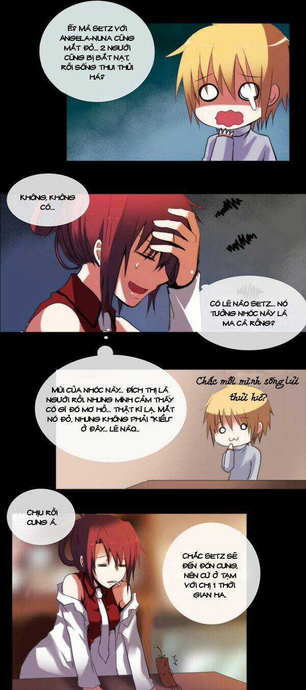 Crepuscule Chapter 7 trang 16