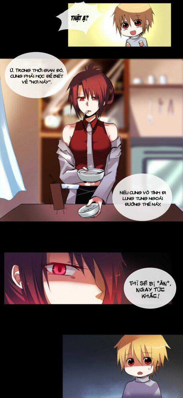 Crepuscule Chapter 7 trang 17