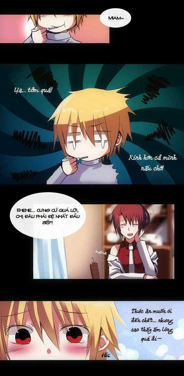 Crepuscule Chapter 7 trang 3