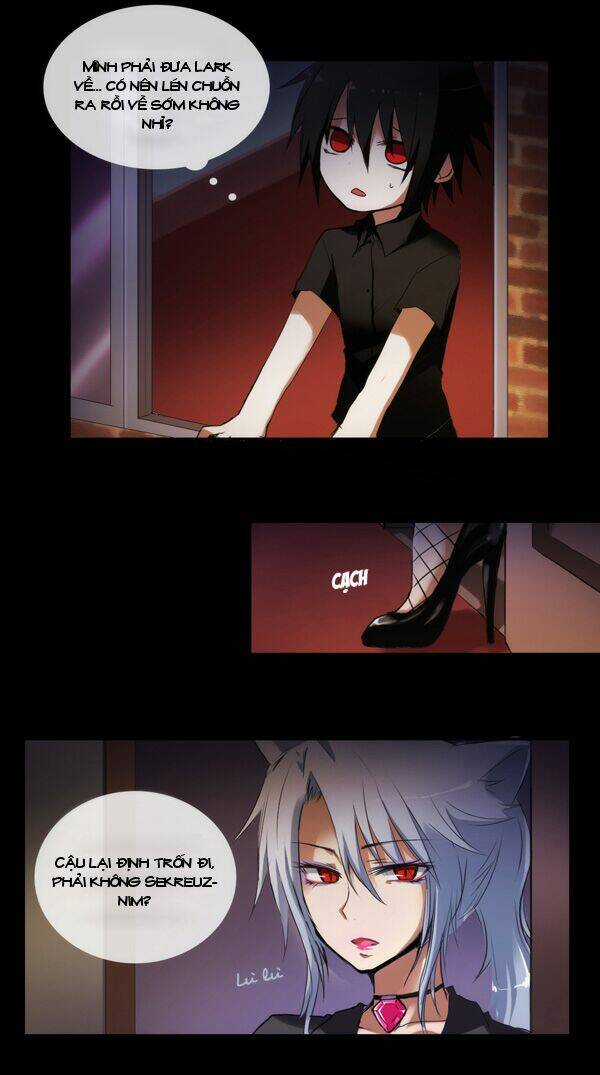 Crepuscule Chapter 7 trang 7