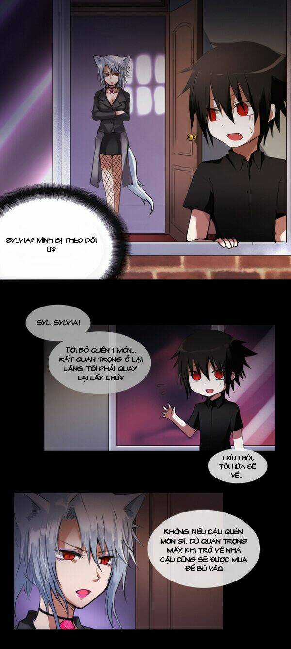 Crepuscule Chapter 7 trang 8